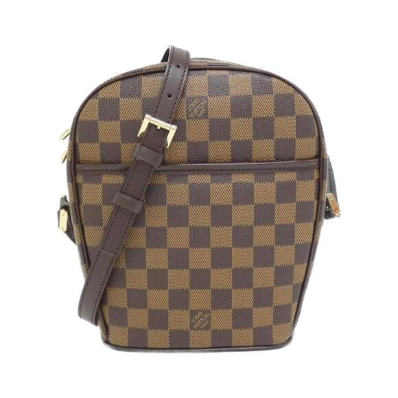 LOUIS VUITTON Brown Damier Shoulder Bag - Picture 1 of 8